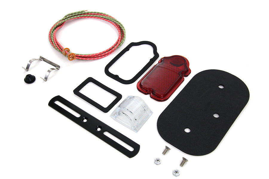 Tombstone Tail Lamp Parts Kit