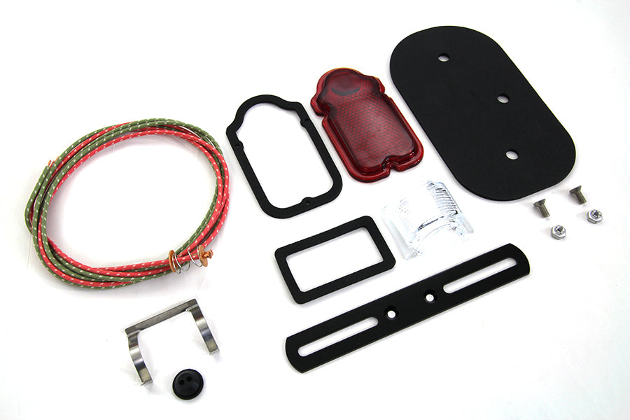 Tombstone Tail Lamp Parts Kit