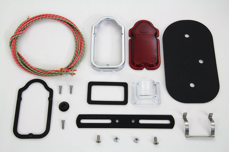 Tombstone Tail Lamp Parts Kit
