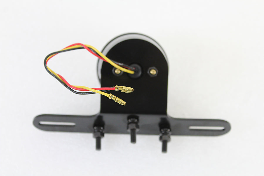 Round Stop LED Tail Lamp Kit