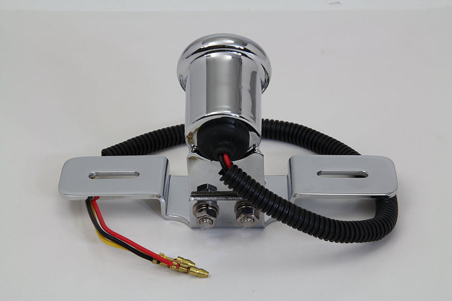 Chrome Round Tail Lamp