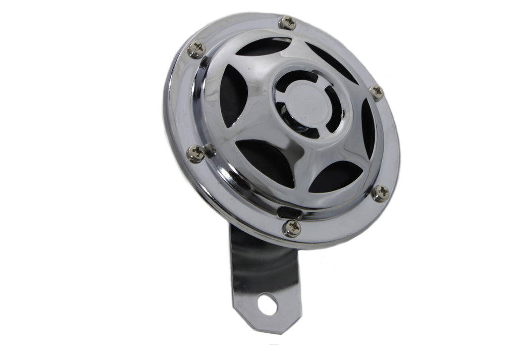 Chrome 12 Volt Horn