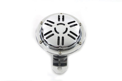 Chrome 12 Volt Horn