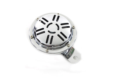 Chrome 12 Volt Horn