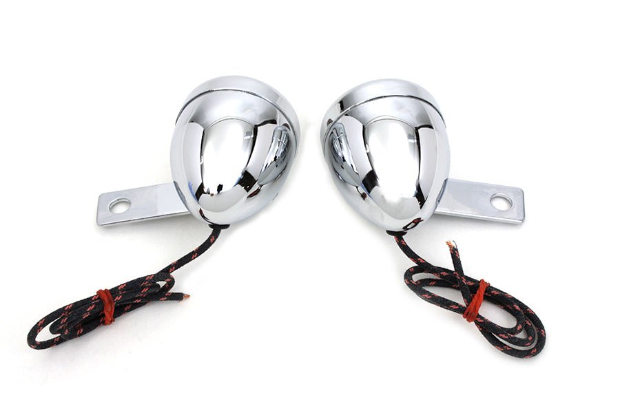 Replica Guide Signal Lamp Set Rear