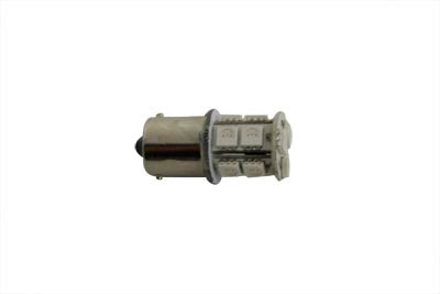 SMD LED Bulb Amber