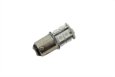 SMD LED Bulb Amber
