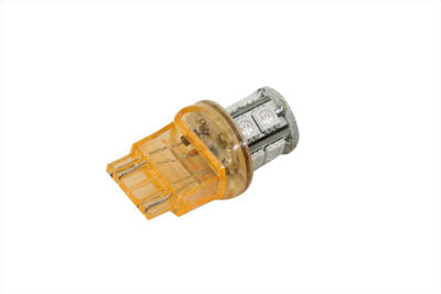 SMD LED Wedge Style Bulb Amber