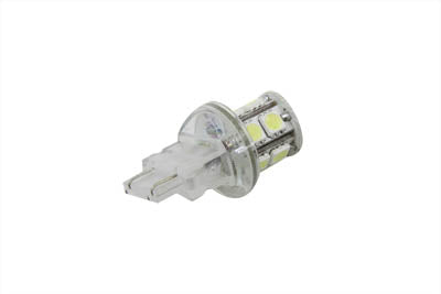 SMD LED Wedge Style Bulb White