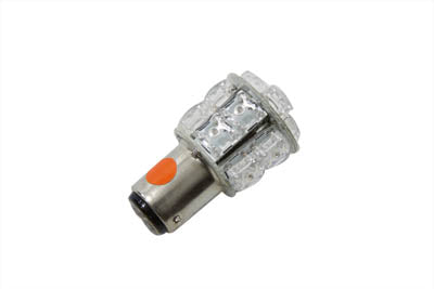Super Flux LED Bulb Amber