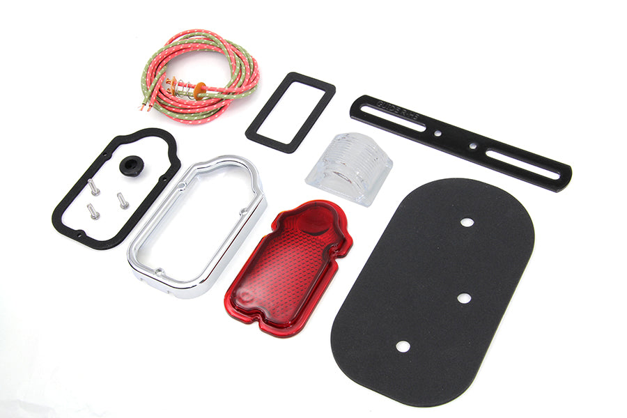 Tombstone Tail Lamp Parts Rebuild Kit