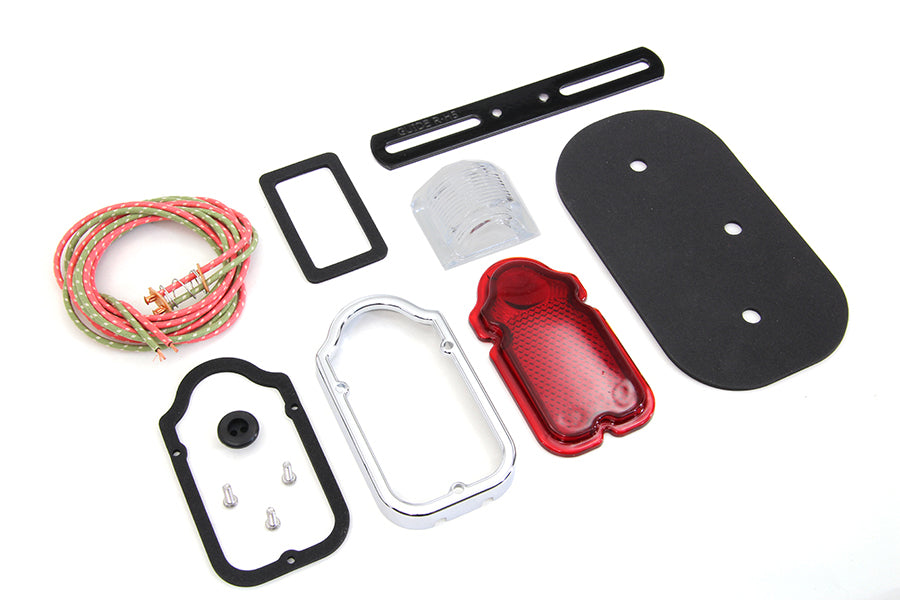 Tombstone Tail Lamp Parts Rebuild Kit