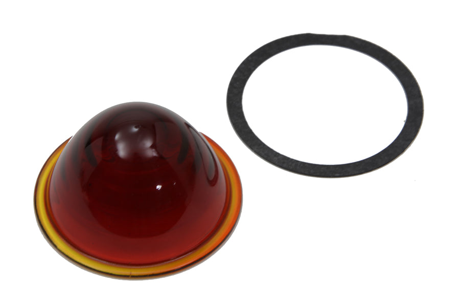 Red Tail Lamp Lens