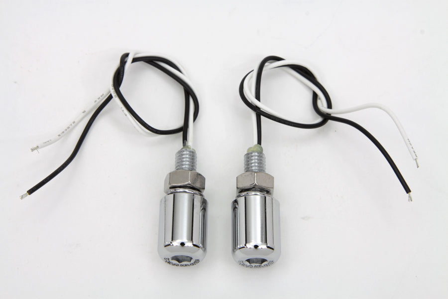 LED License Plate Light Set