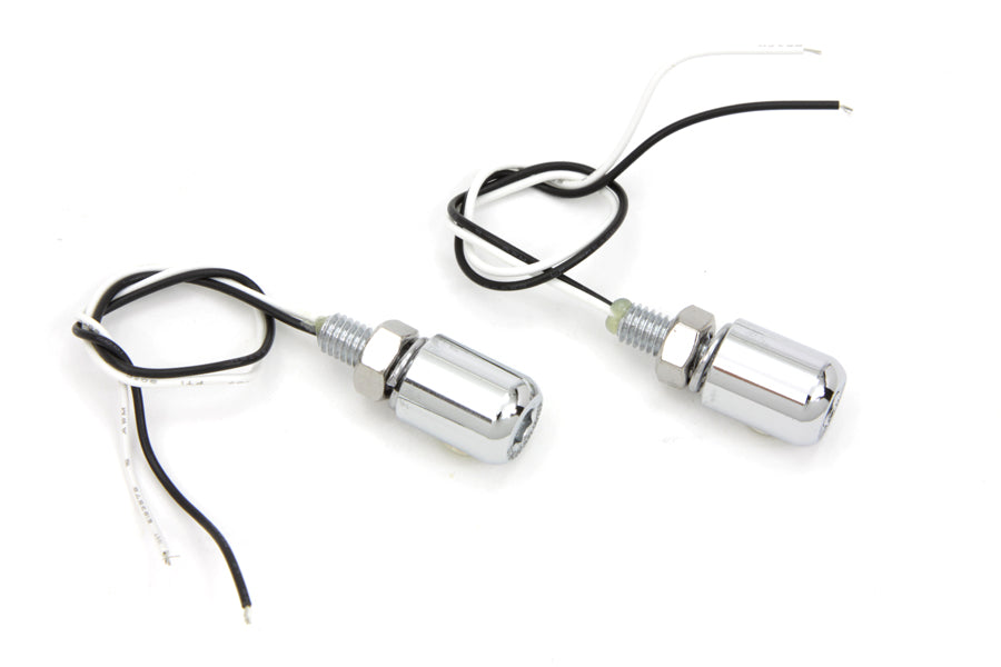 LED License Plate Light Set