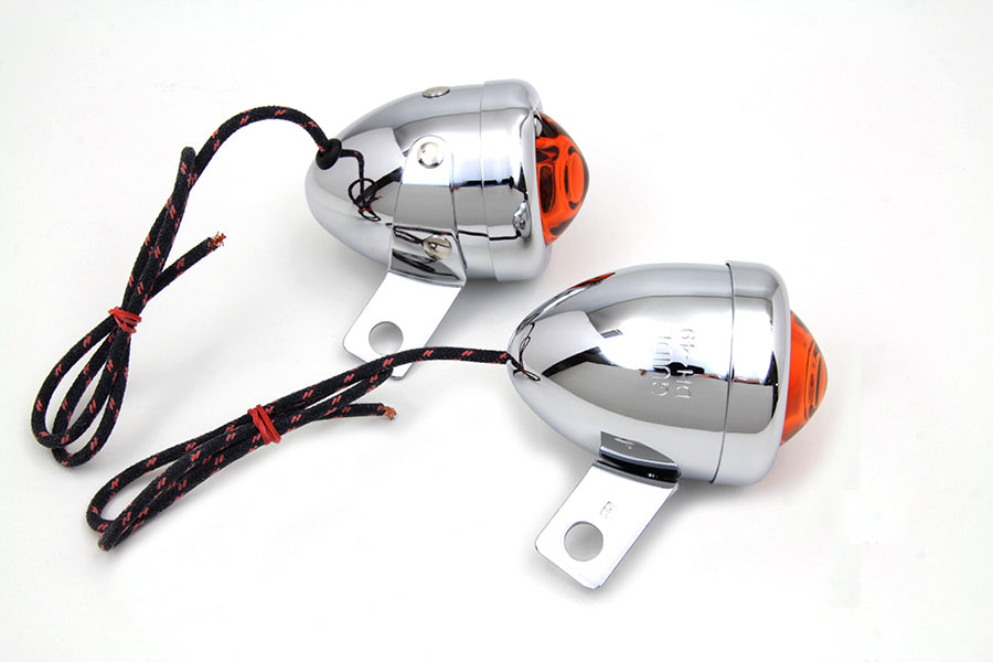 Replica Guide Signal Lamp Set Rear