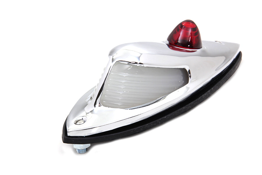 Replica Side Car Fender Lamp Assembly