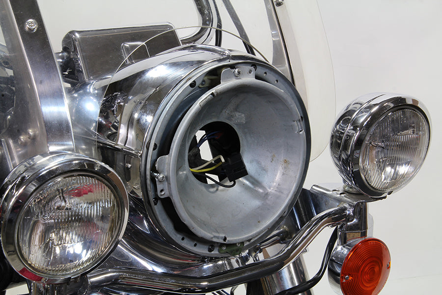 7 LED Headlamp Bulb Unit