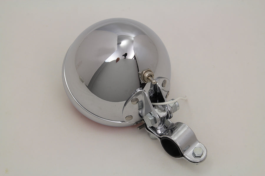Spring Fork Spotlamp Assembly with Bulb
