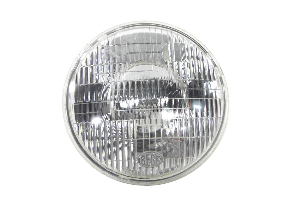 7 Beck Headlamp Bulb 6 Volt