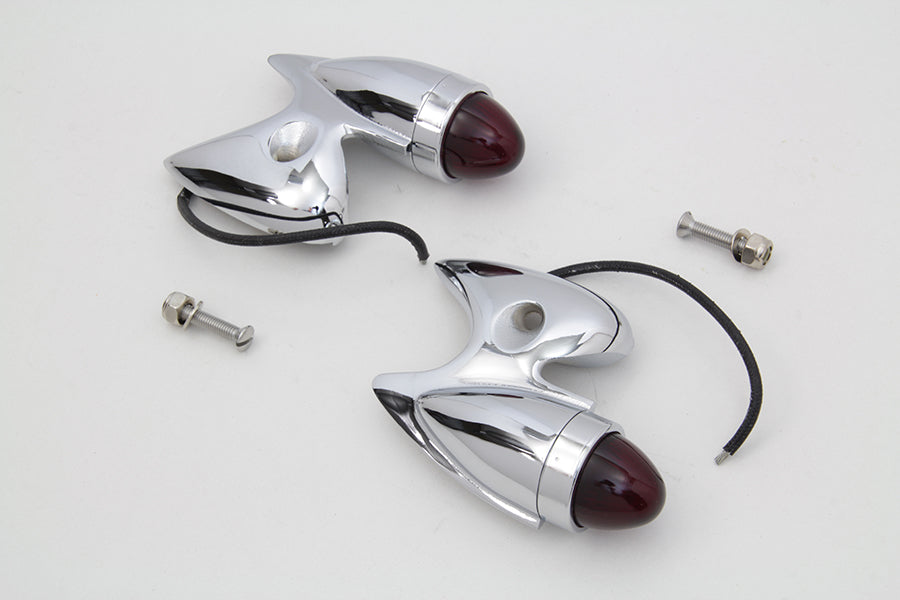 Gunner Style Marker Lamp Set