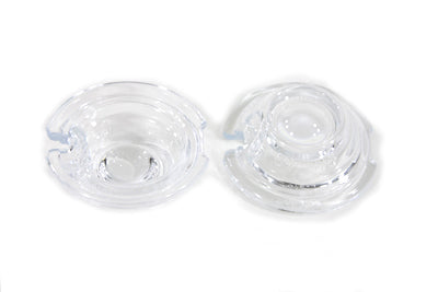 Replica Guide Bullet Marker Lamp Set Clear