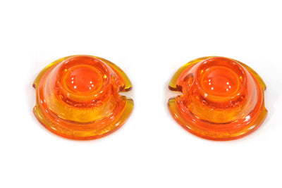 Replica Guide Bullet Marker Lamp Set Amber