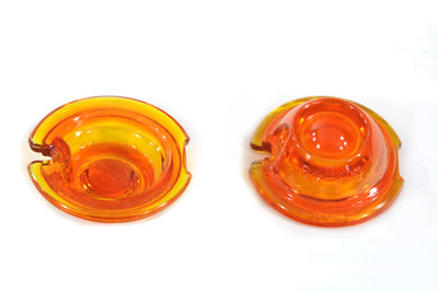 Replica Guide Bullet Marker Lamp Set Amber