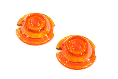 Replica Guide Bullet Marker Lamp Set Amber