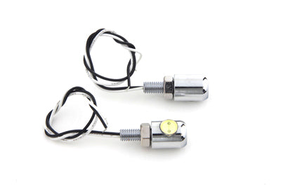 License Plate Mini LED Light with Socket Head