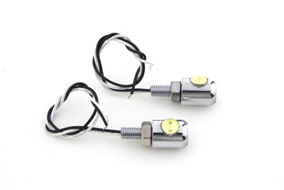 License Plate Mini LED Light with Socket Head