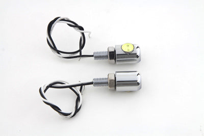 License Plate Mini LED Light with Socket Head