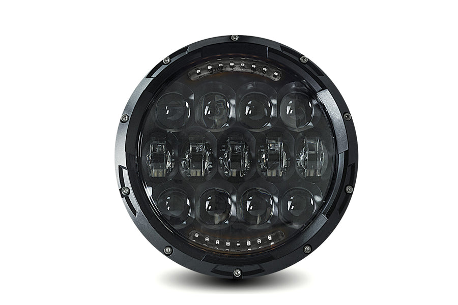 Cyron Urban 7 LED Headlamp Unit Black