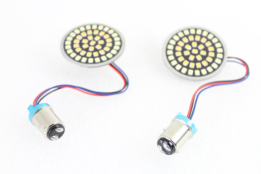 Cyron Wide View Turn Signal Insert Set