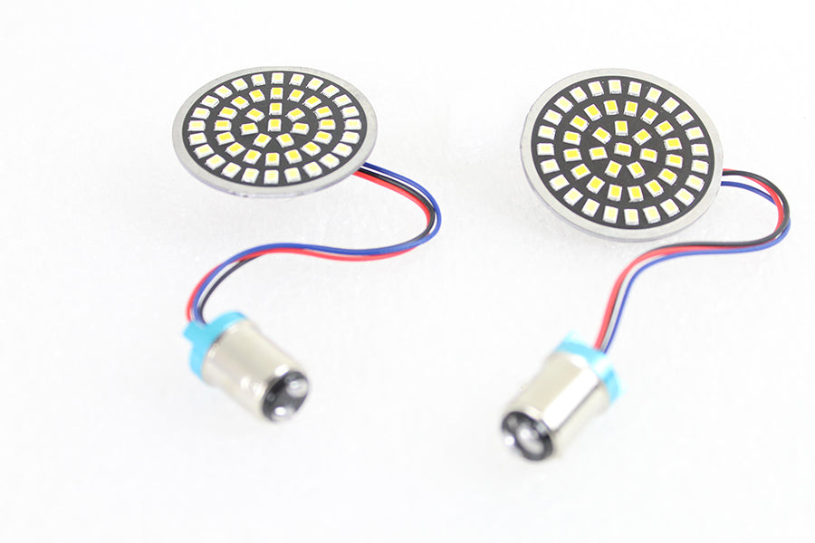 Cyron Wide View Turn Signal Insert Set