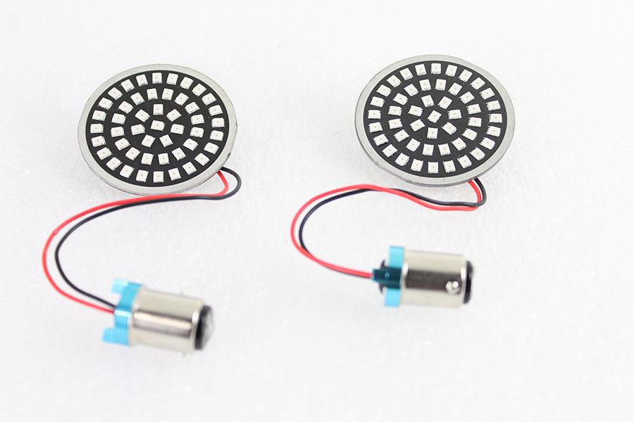 Cyron Wide View Turn Signal Insert Set