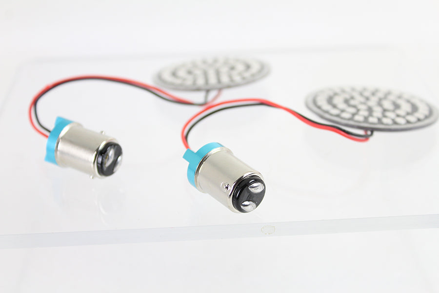 Cyron Wide View Turn Signal Insert Set