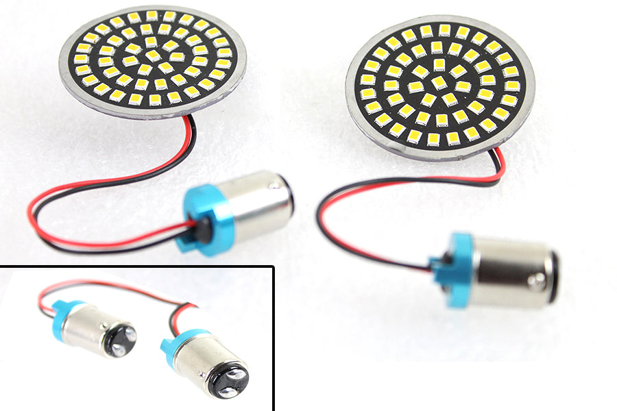 Cyron Wide View Turn Signal Insert Set