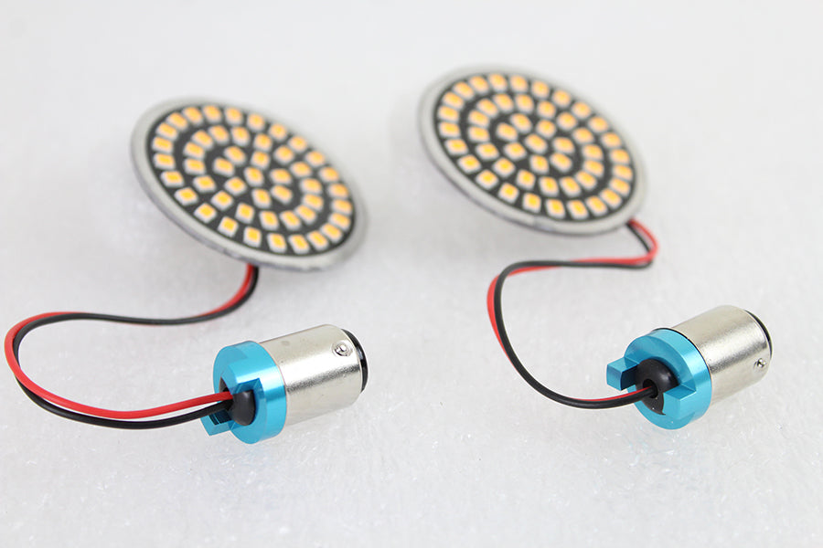 Cyron Wide View Turn Signal Insert Set