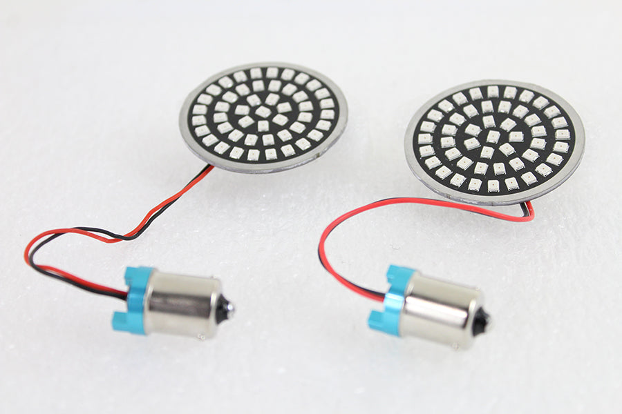 Cyron Wide View Turn Signal Insert Set