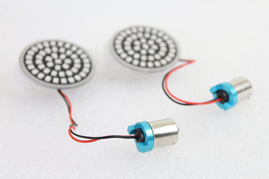 Cyron Wide View Turn Signal Insert Set