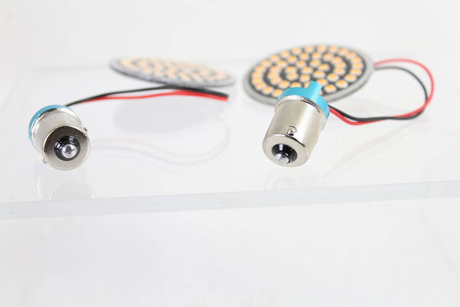 Cyron Wide View Turn Signal Insert Set