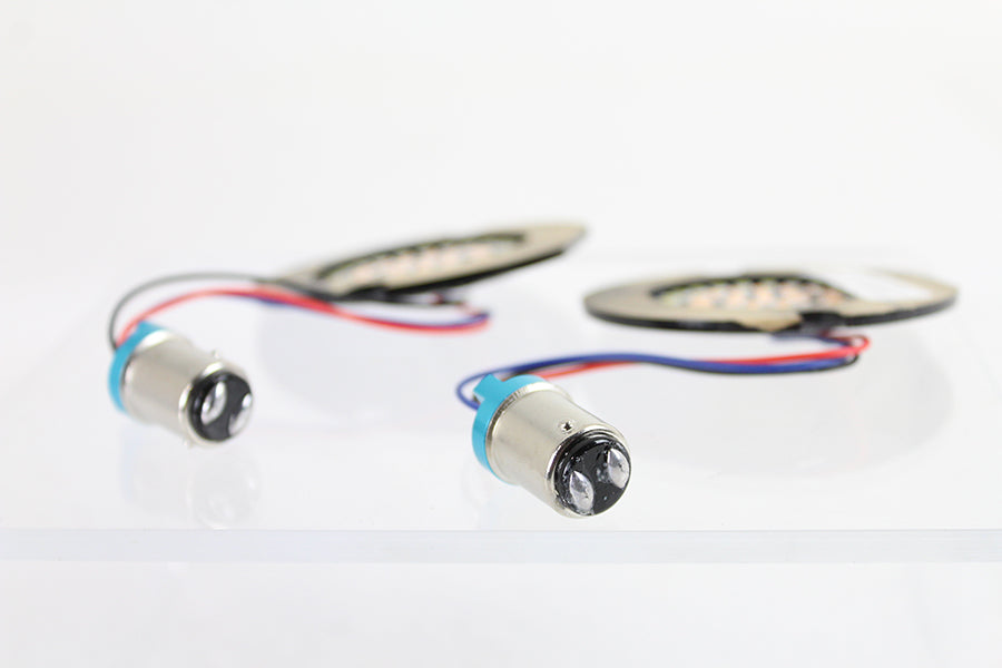 Cyron Wide View Turn Signal Insert Set