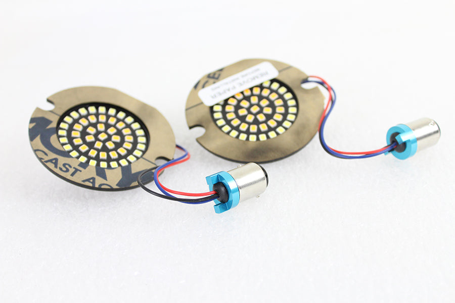 Cyron Wide View Turn Signal Insert Set