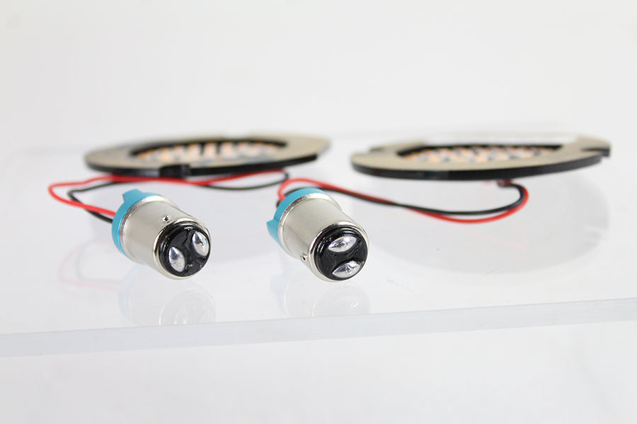 Cyron Wide View Turn Signal Insert Set