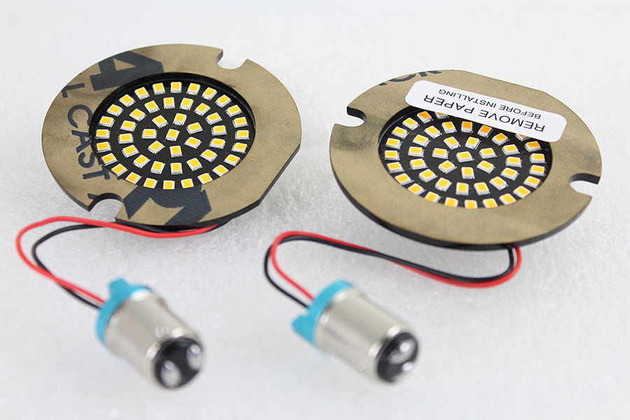 Cyron Wide View Turn Signal Insert Set