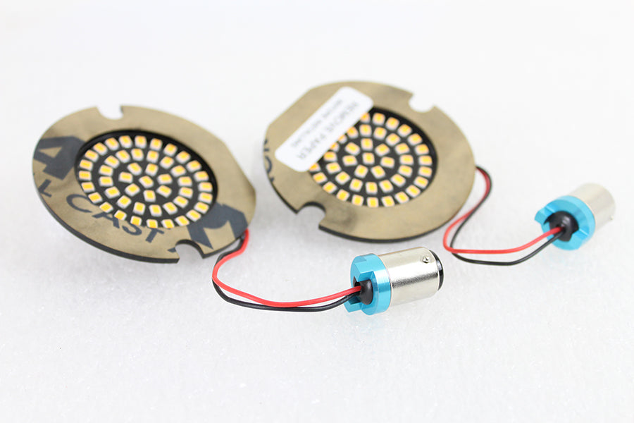 Cyron Wide View Turn Signal Insert Set