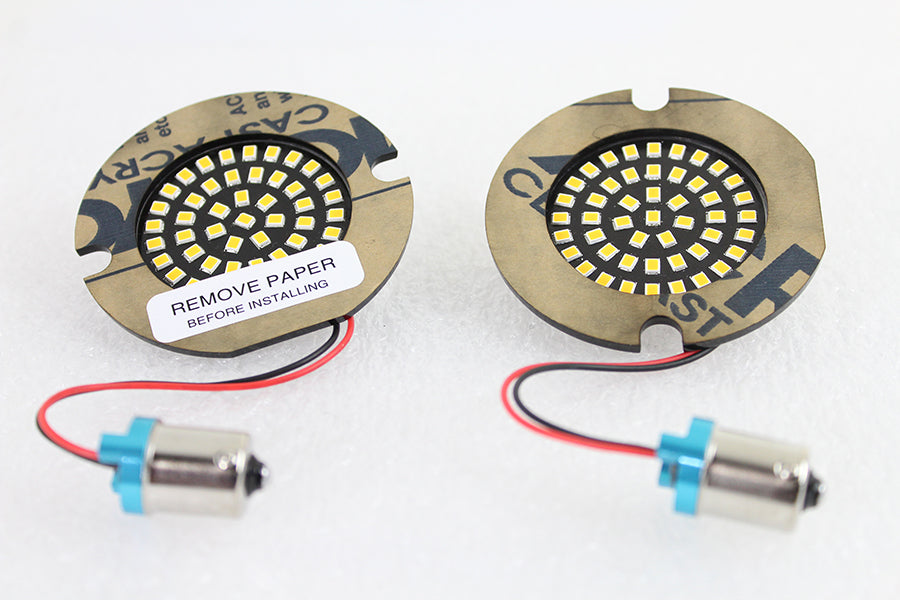 Cyron Wide View Turn Signal Insert Set