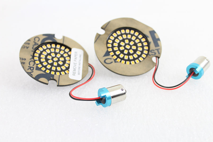 Cyron Wide View Turn Signal Insert Set