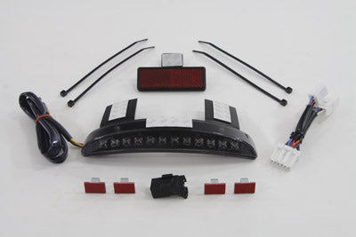 Rear Fender Edge Lamp Kit
